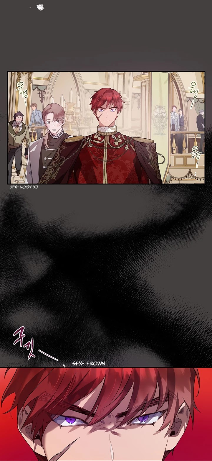 The Way to Protect the Female Lead's Older Brother Chapter 31 page 17 - Chapter 31