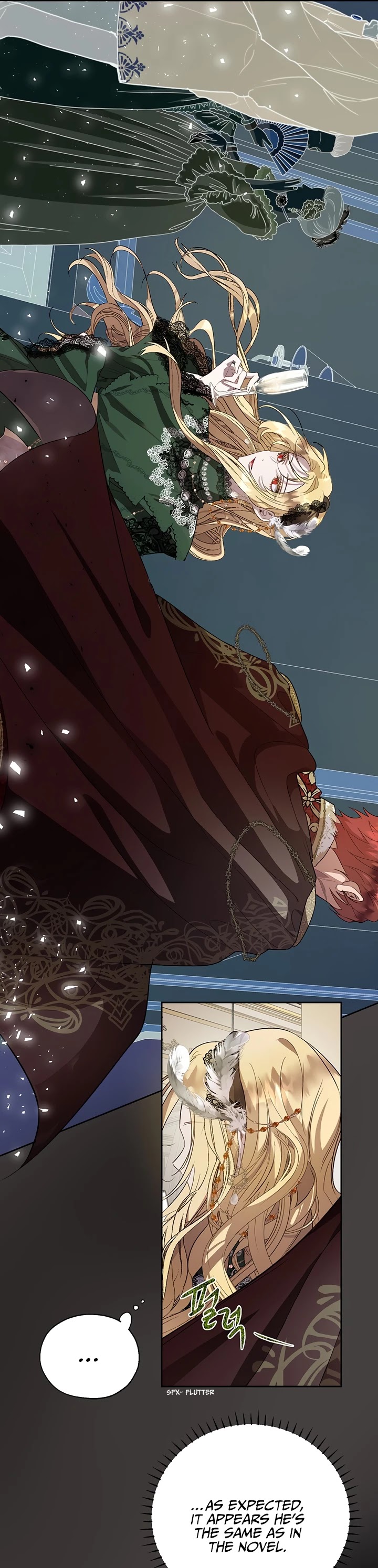The Way to Protect the Female Lead's Older Brother Chapter 31 page 18 - Chapter 31