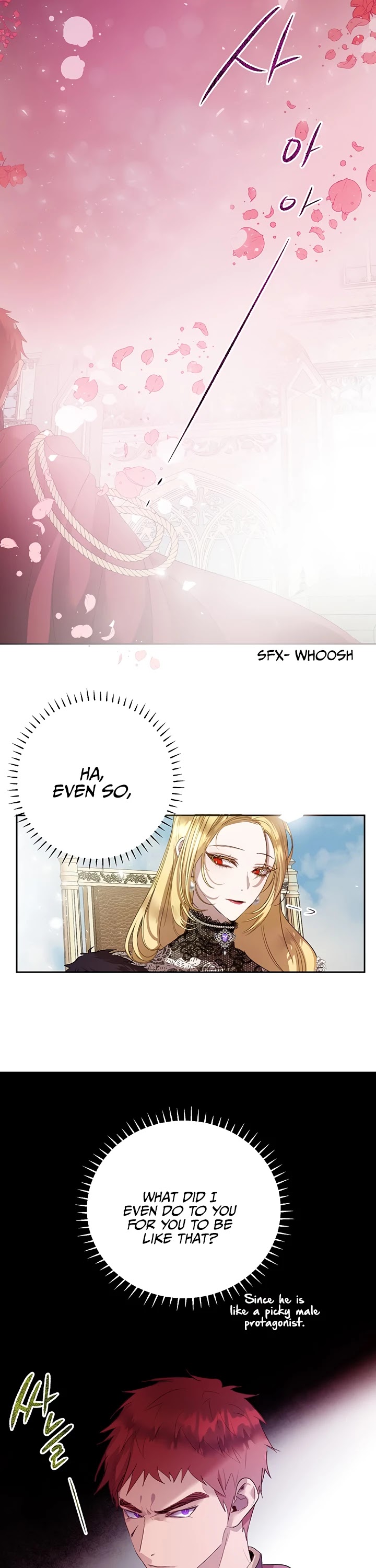 The Way to Protect the Female Lead's Older Brother Chapter 31 page 20 - Chapter 31