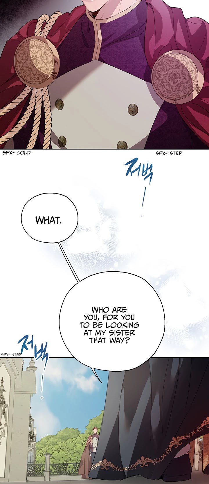 The Way to Protect the Female Lead's Older Brother Chapter 31 page 21 - Chapter 31