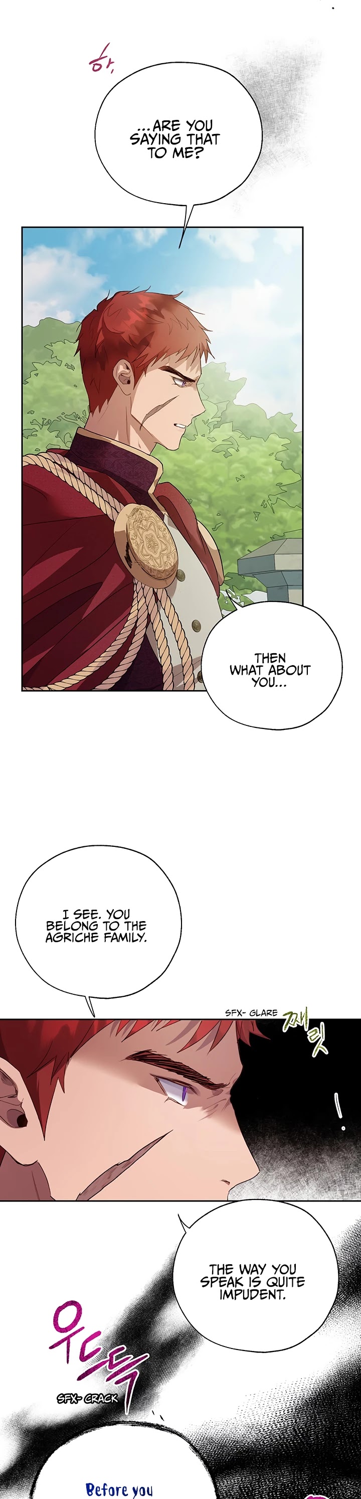 The Way to Protect the Female Lead's Older Brother Chapter 31 page 23 - Chapter 31