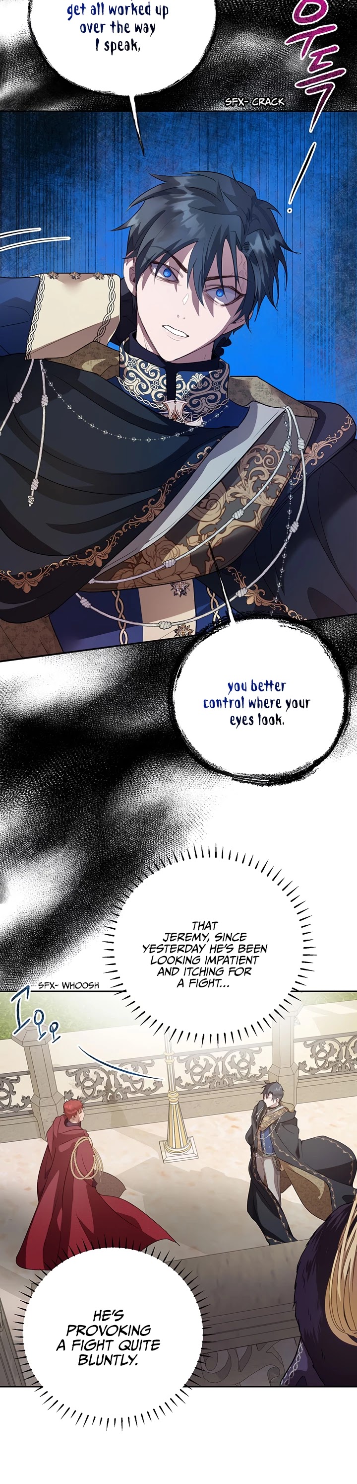 The Way to Protect the Female Lead's Older Brother Chapter 31 page 24 - Chapter 31