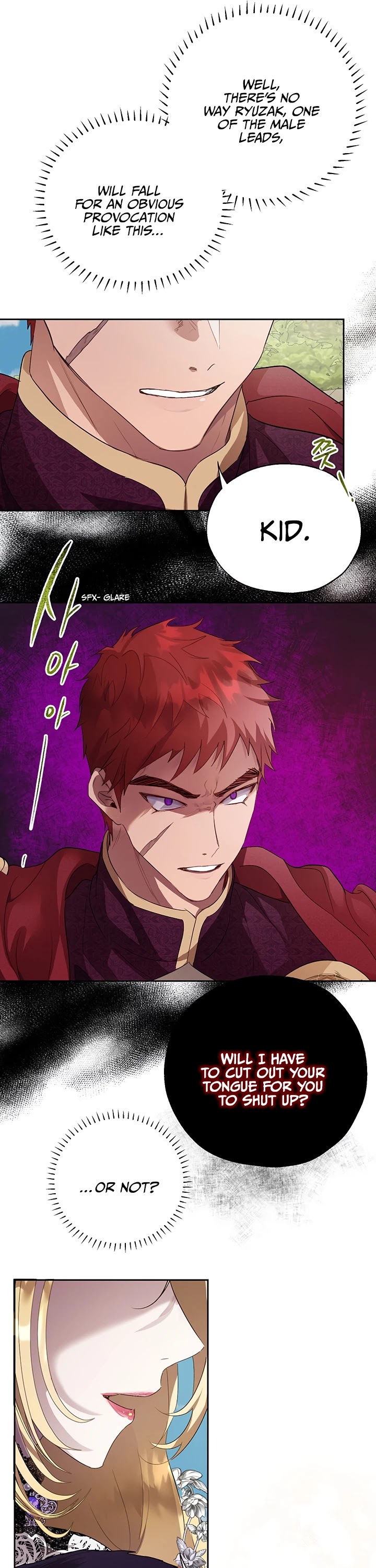 The Way to Protect the Female Lead's Older Brother Chapter 31 page 25 - Chapter 31