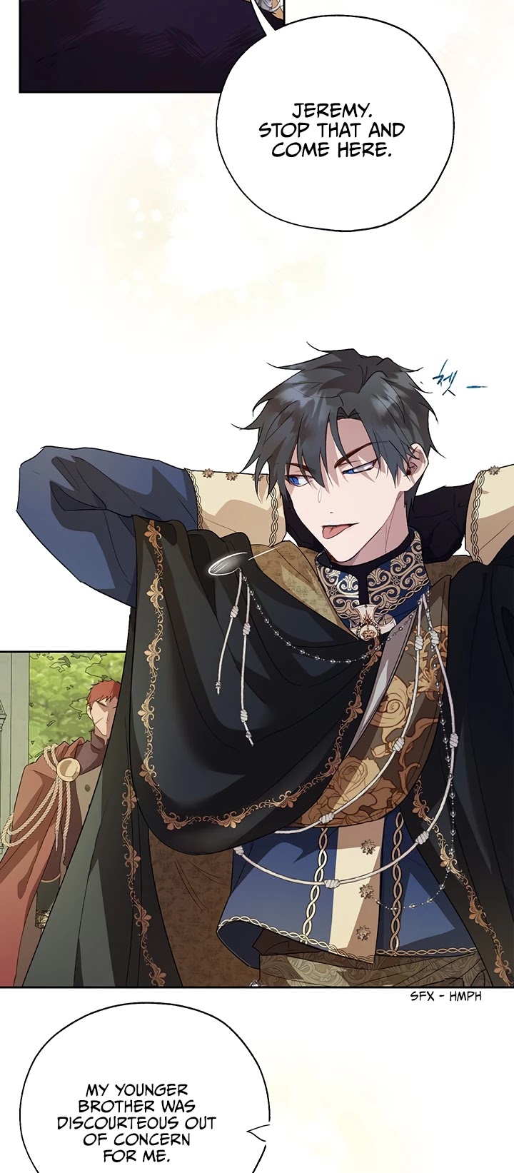 The Way to Protect the Female Lead's Older Brother Chapter 31 page 26 - Chapter 31