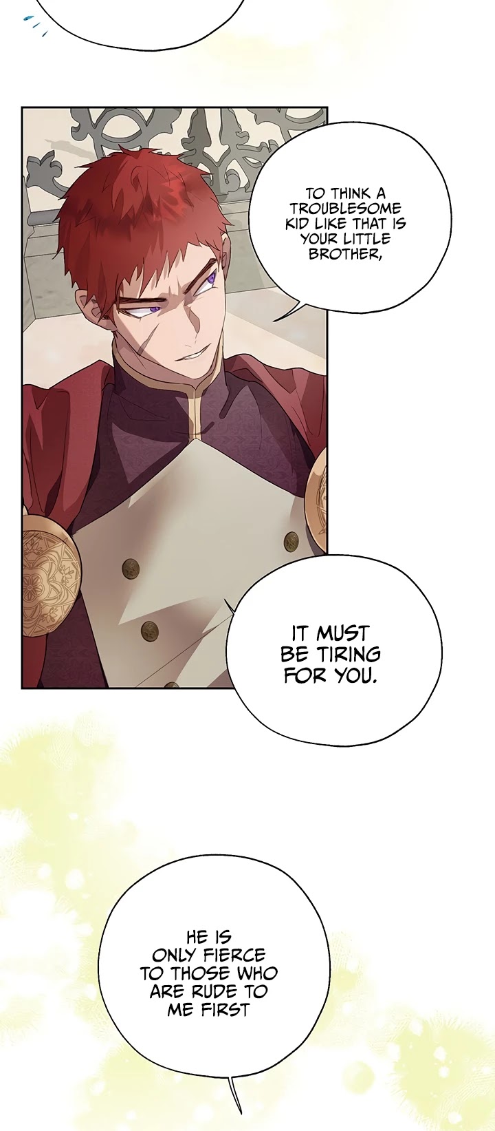 The Way to Protect the Female Lead's Older Brother Chapter 31 page 27 - Chapter 31