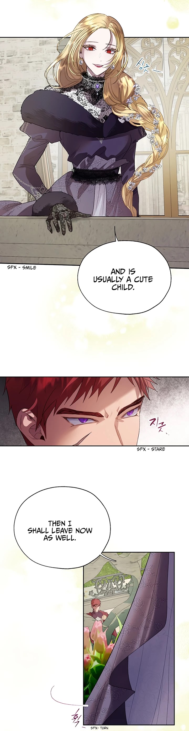 The Way to Protect the Female Lead's Older Brother Chapter 31 page 28 - Chapter 31