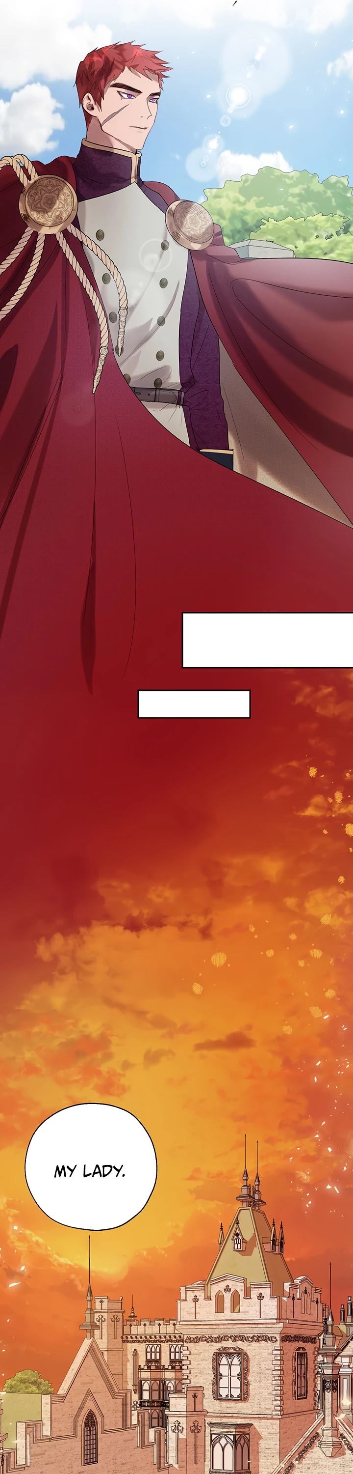 The Way to Protect the Female Lead's Older Brother Chapter 31 page 30 - Chapter 31