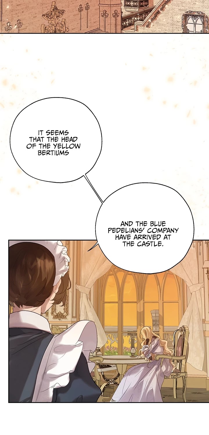 The Way to Protect the Female Lead's Older Brother Chapter 31 page 31 - Chapter 31