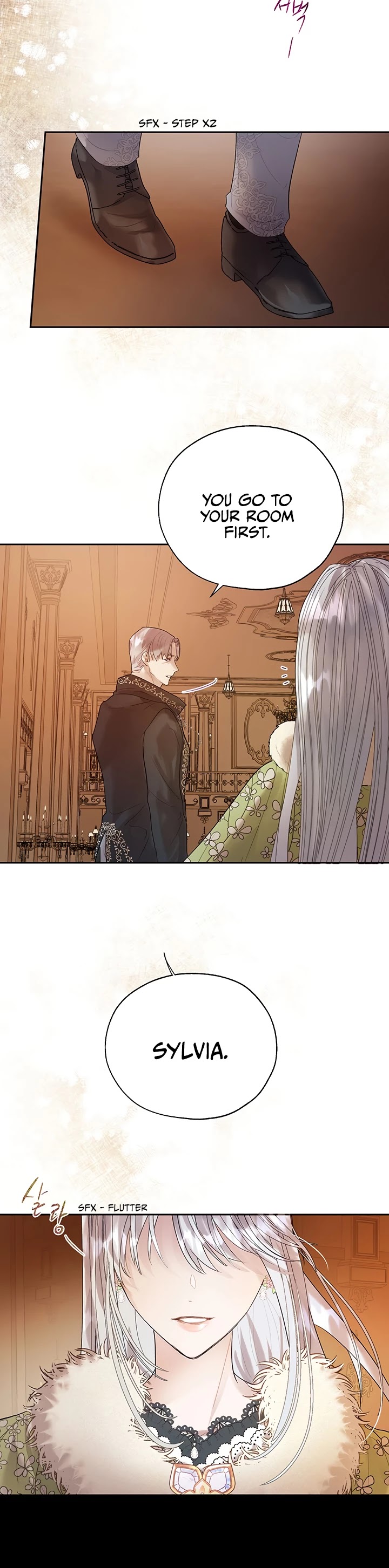 The Way to Protect the Female Lead's Older Brother Chapter 31 page 34 - Chapter 31