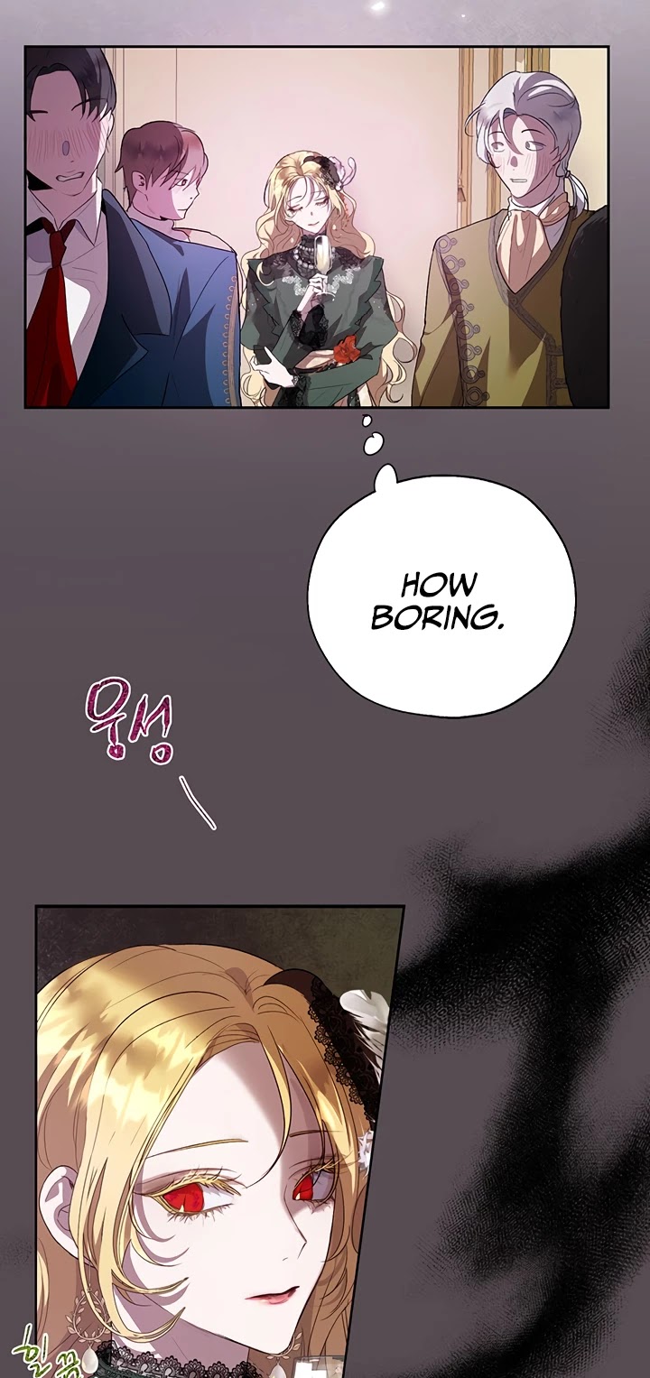The Way to Protect the Female Lead's Older Brother Chapter 31 page 8 - Chapter 31