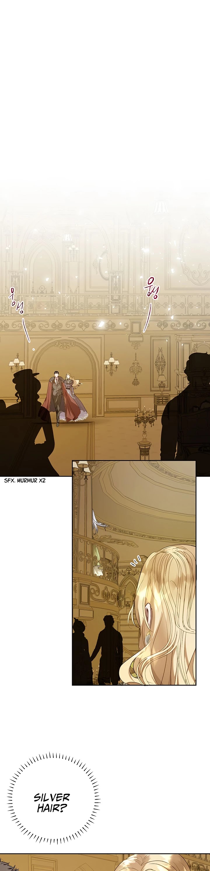 The Way to Protect the Female Lead's Older Brother Chapter 32 page 1 - Chapter 32