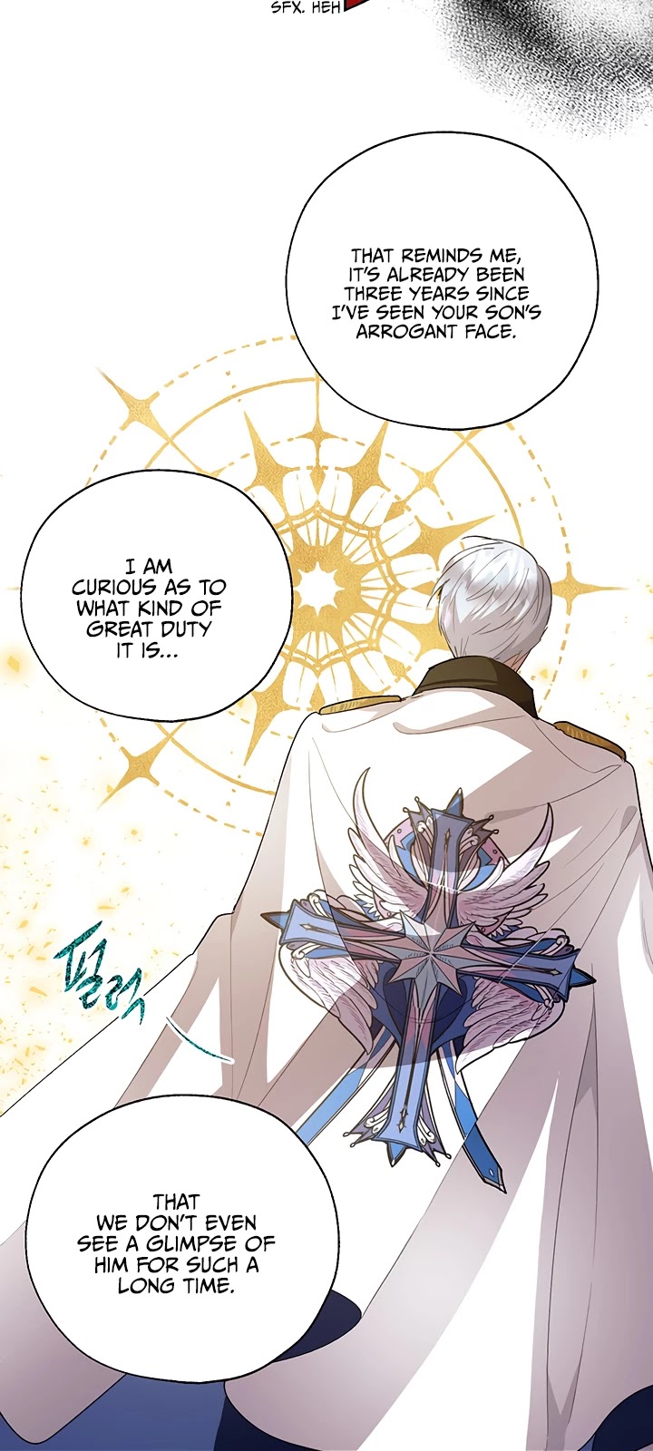 The Way to Protect the Female Lead's Older Brother Chapter 32 page 10 - Chapter 32