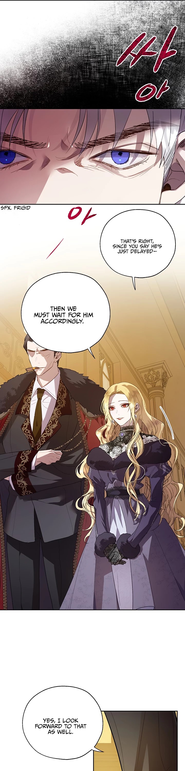 The Way to Protect the Female Lead's Older Brother Chapter 32 page 11 - Chapter 32