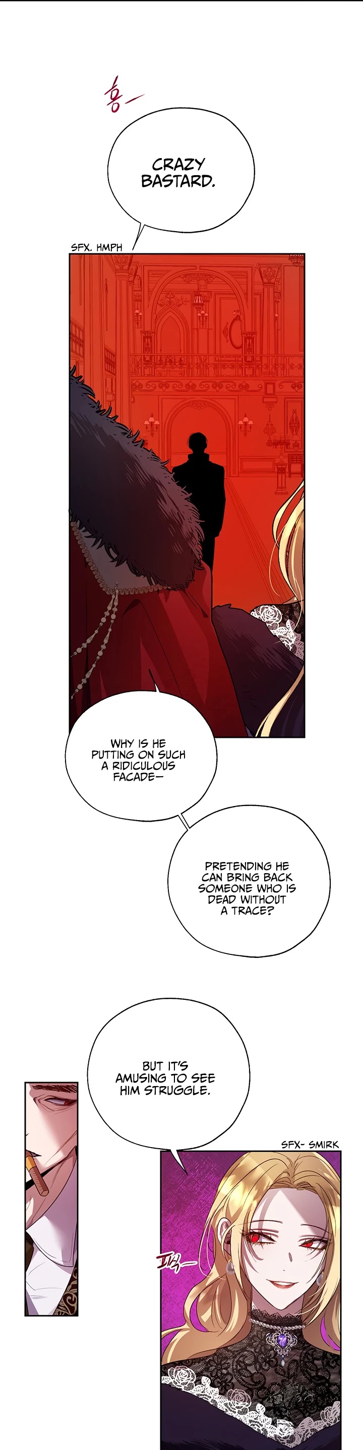 The Way to Protect the Female Lead's Older Brother Chapter 32 page 14 - Chapter 32