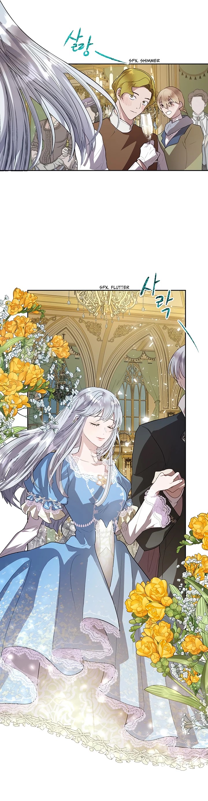 The Way to Protect the Female Lead's Older Brother Chapter 32 page 16 - Chapter 32