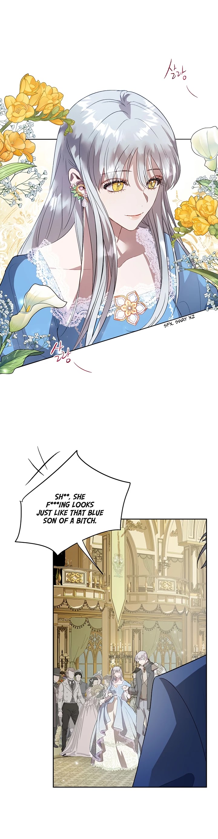 The Way to Protect the Female Lead's Older Brother Chapter 32 page 17 - Chapter 32