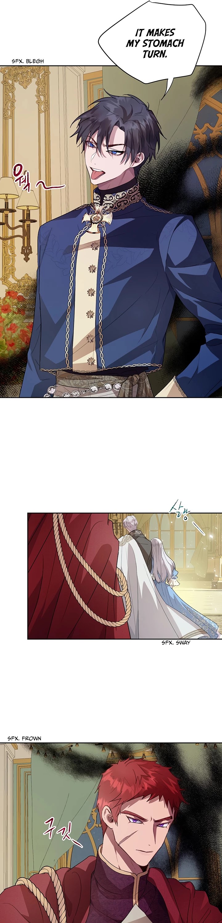 The Way to Protect the Female Lead's Older Brother Chapter 32 page 18 - Chapter 32