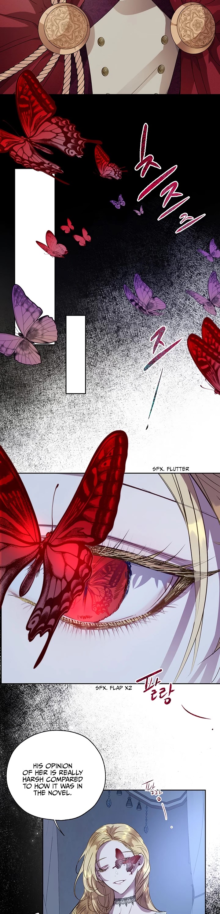 The Way to Protect the Female Lead's Older Brother Chapter 32 page 19 - Chapter 32