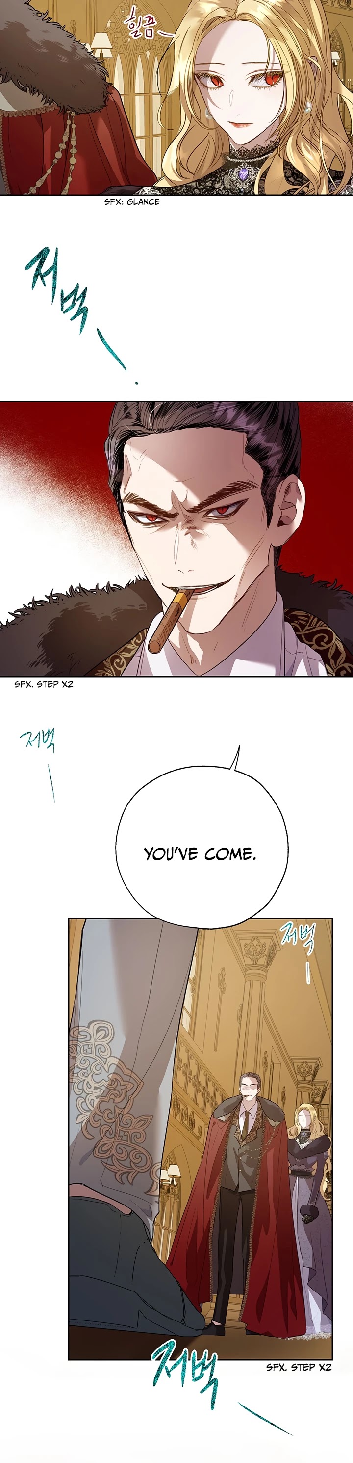 The Way to Protect the Female Lead's Older Brother Chapter 32 page 2 - Chapter 32