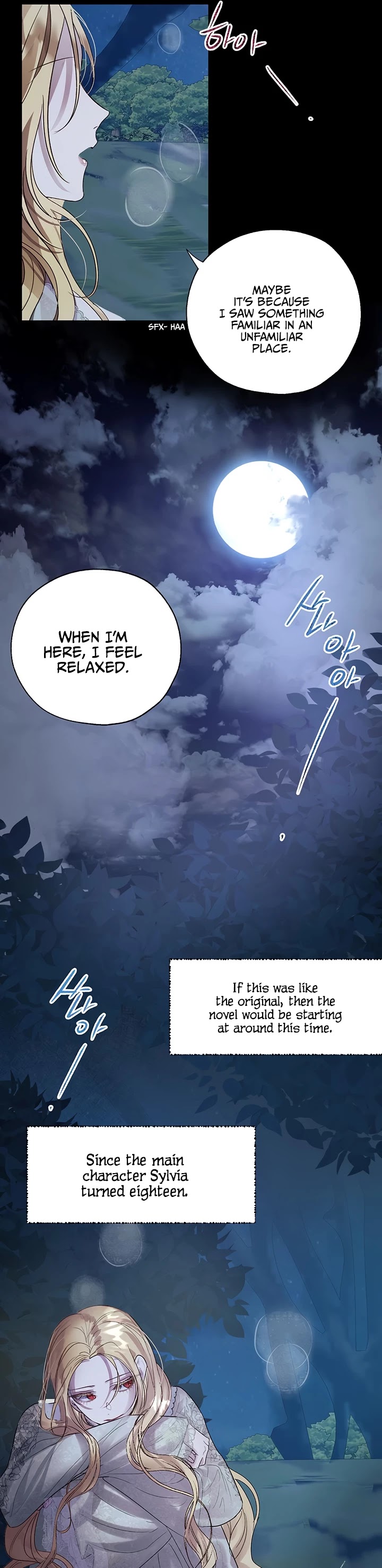 The Way to Protect the Female Lead's Older Brother Chapter 32 page 28 - Chapter 32