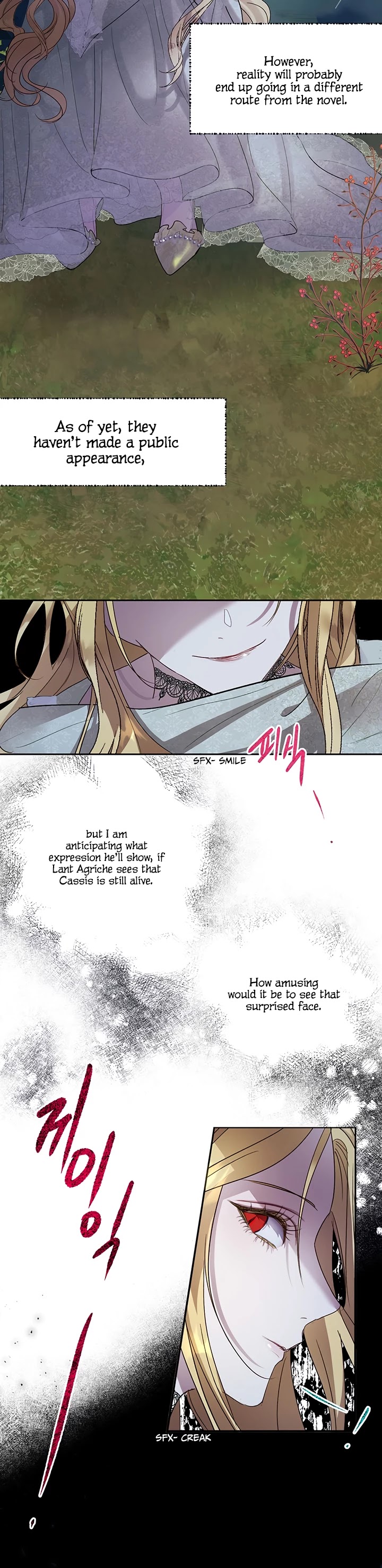 The Way to Protect the Female Lead's Older Brother Chapter 32 page 29 - Chapter 32