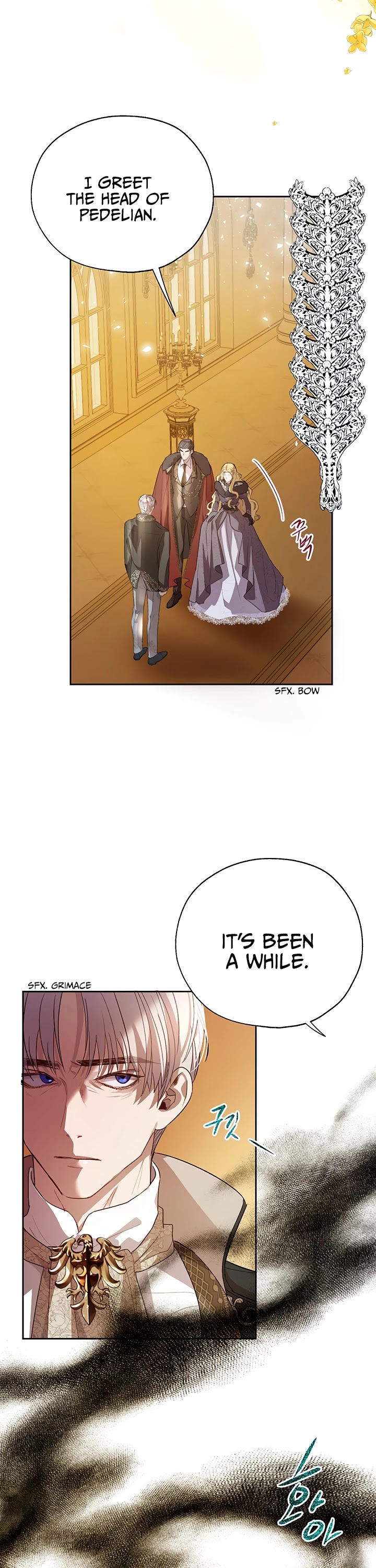The Way to Protect the Female Lead's Older Brother Chapter 32 page 4 - Chapter 32