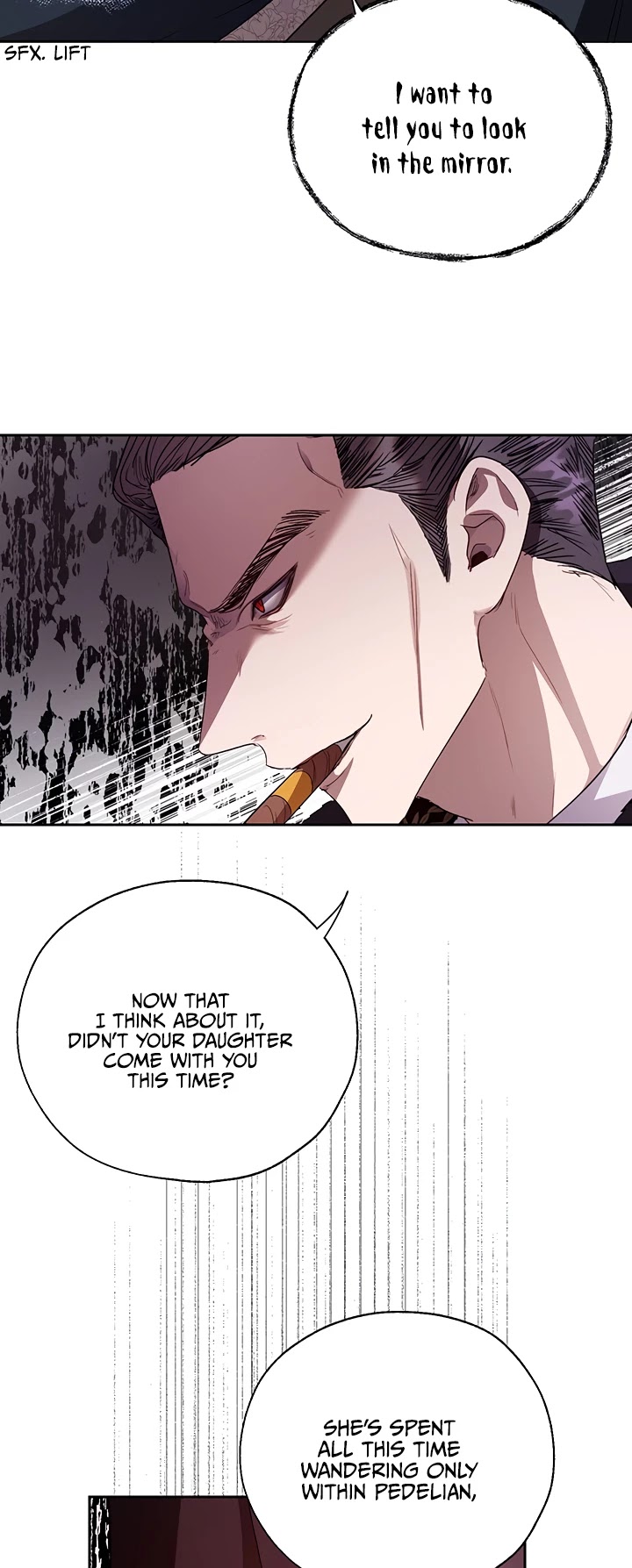The Way to Protect the Female Lead's Older Brother Chapter 32 page 6 - Chapter 32