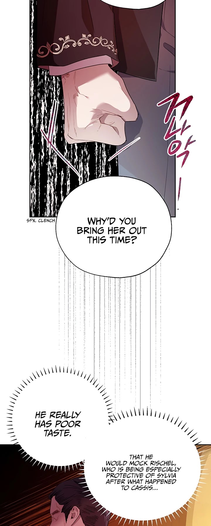The Way to Protect the Female Lead's Older Brother Chapter 32 page 7 - Chapter 32