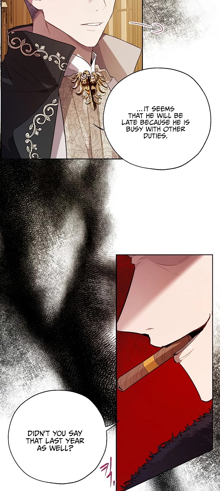 The Way to Protect the Female Lead's Older Brother Chapter 32 page 9 - Chapter 32