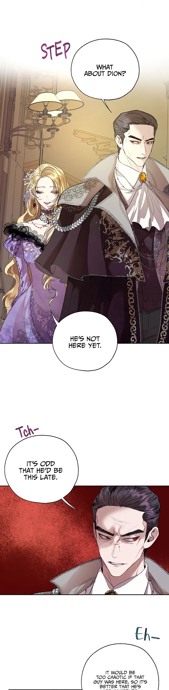 The Way to Protect the Female Lead's Older Brother Chapter 33 page 12 - Chapter 33