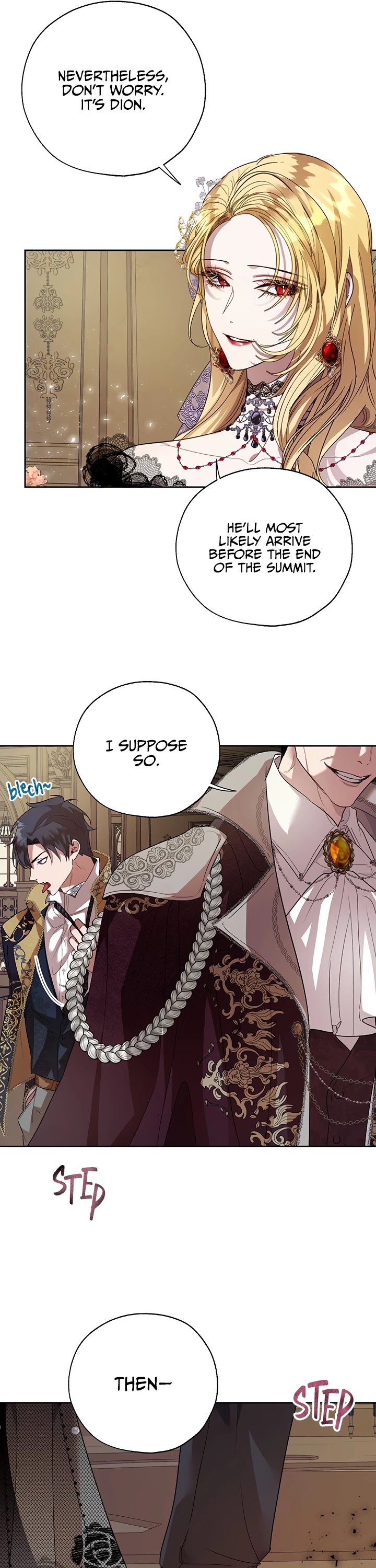 The Way to Protect the Female Lead's Older Brother Chapter 33 page 14 - Chapter 33