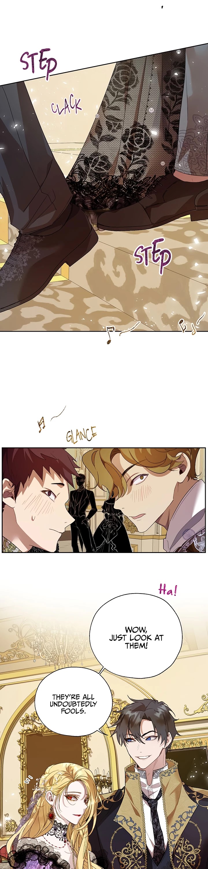 The Way to Protect the Female Lead's Older Brother Chapter 33 page 17 - Chapter 33
