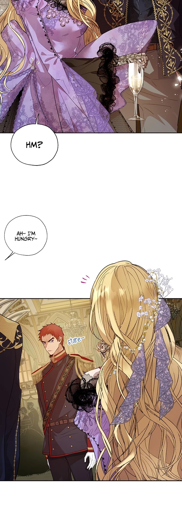 The Way to Protect the Female Lead's Older Brother Chapter 33 page 18 - Chapter 33
