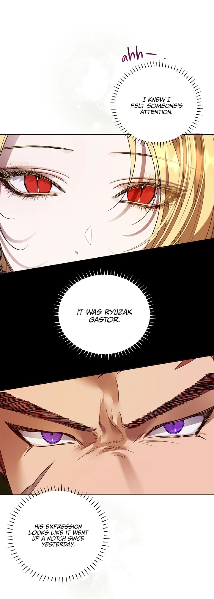 The Way to Protect the Female Lead's Older Brother Chapter 33 page 19 - Chapter 33