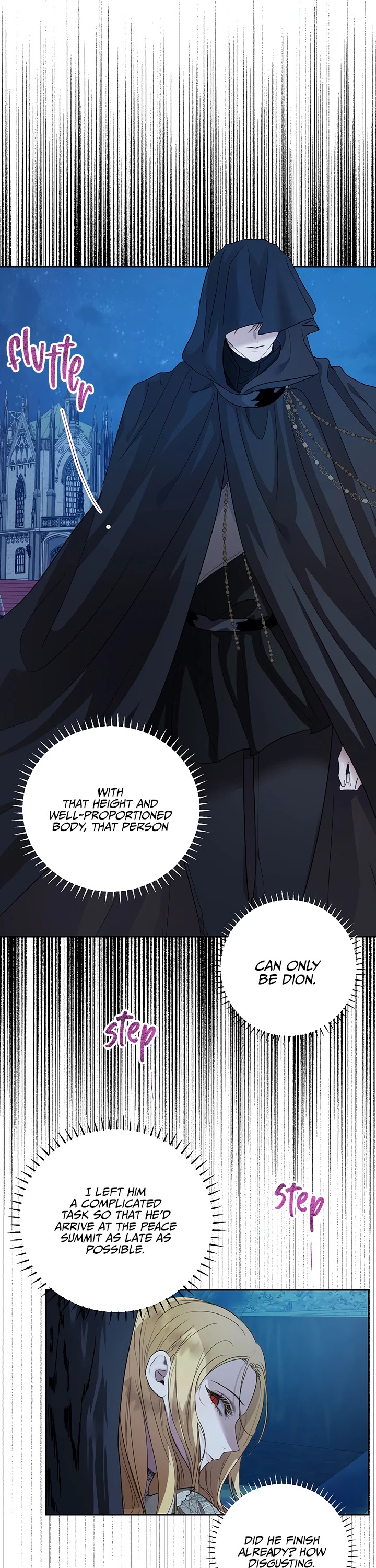 The Way to Protect the Female Lead's Older Brother Chapter 33 page 2 - Chapter 33