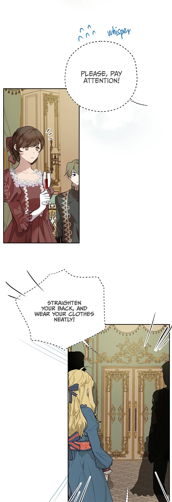 The Way to Protect the Female Lead's Older Brother Chapter 33 page 20 - Chapter 33