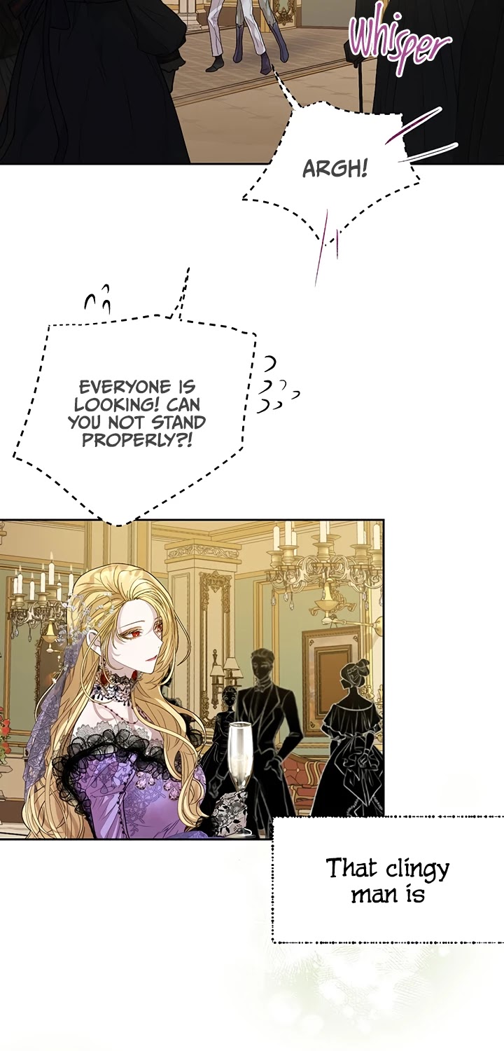 The Way to Protect the Female Lead's Older Brother Chapter 33 page 23 - Chapter 33