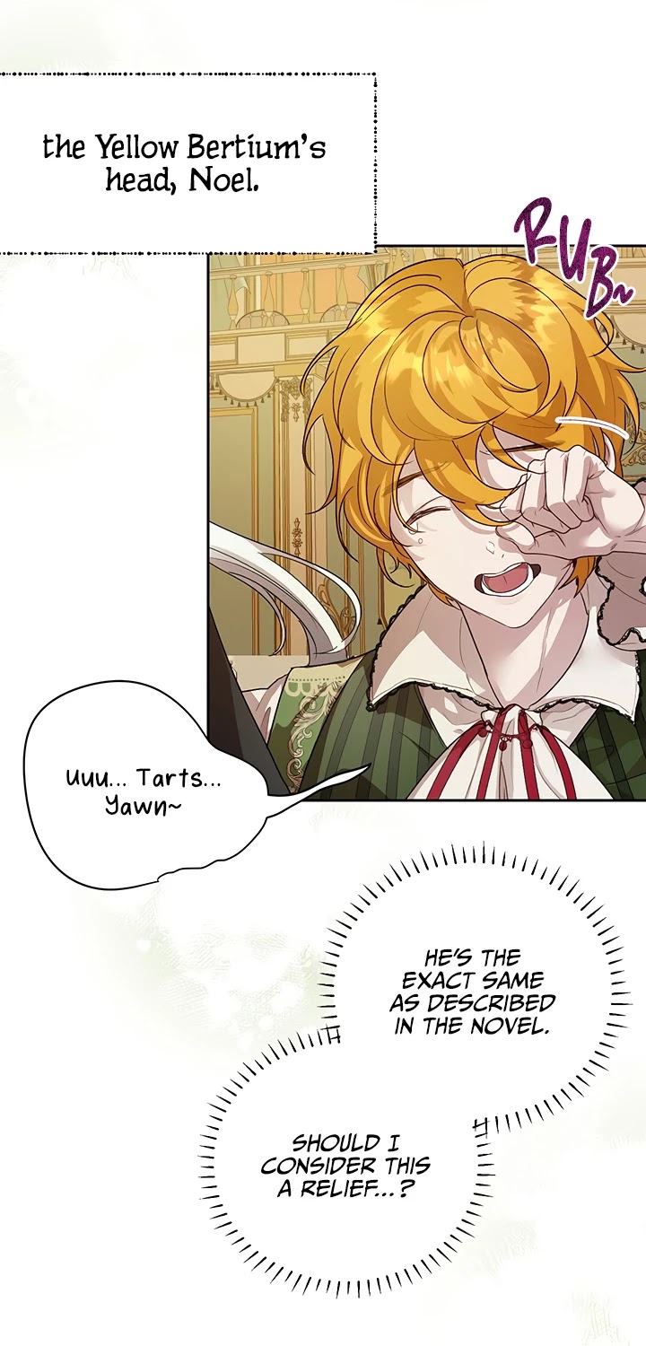 The Way to Protect the Female Lead's Older Brother Chapter 33 page 24 - Chapter 33