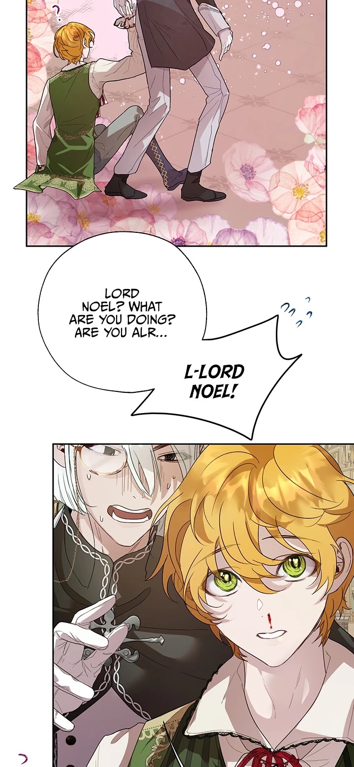 The Way to Protect the Female Lead's Older Brother Chapter 33 page 26 - Chapter 33