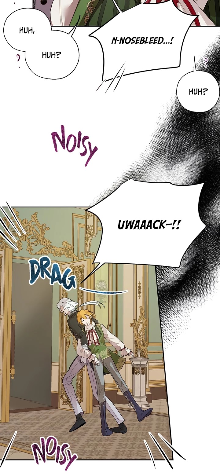 The Way to Protect the Female Lead's Older Brother Chapter 33 page 27 - Chapter 33