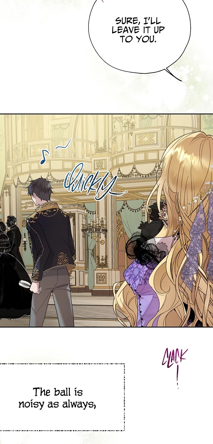 The Way to Protect the Female Lead's Older Brother Chapter 33 page 29 - Chapter 33