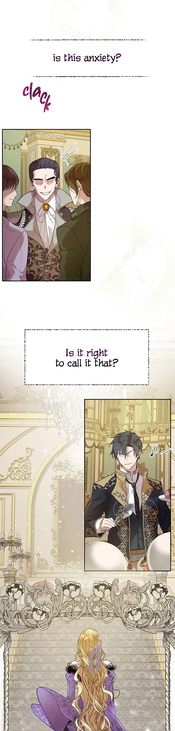 The Way to Protect the Female Lead's Older Brother Chapter 33 page 31 - Chapter 33