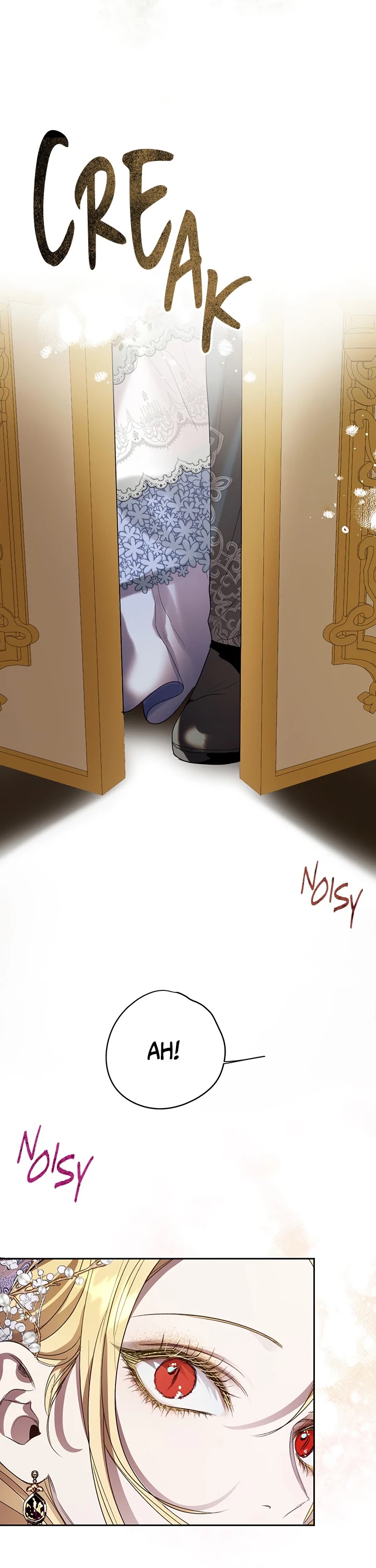 The Way to Protect the Female Lead's Older Brother Chapter 33 page 34 - Chapter 33