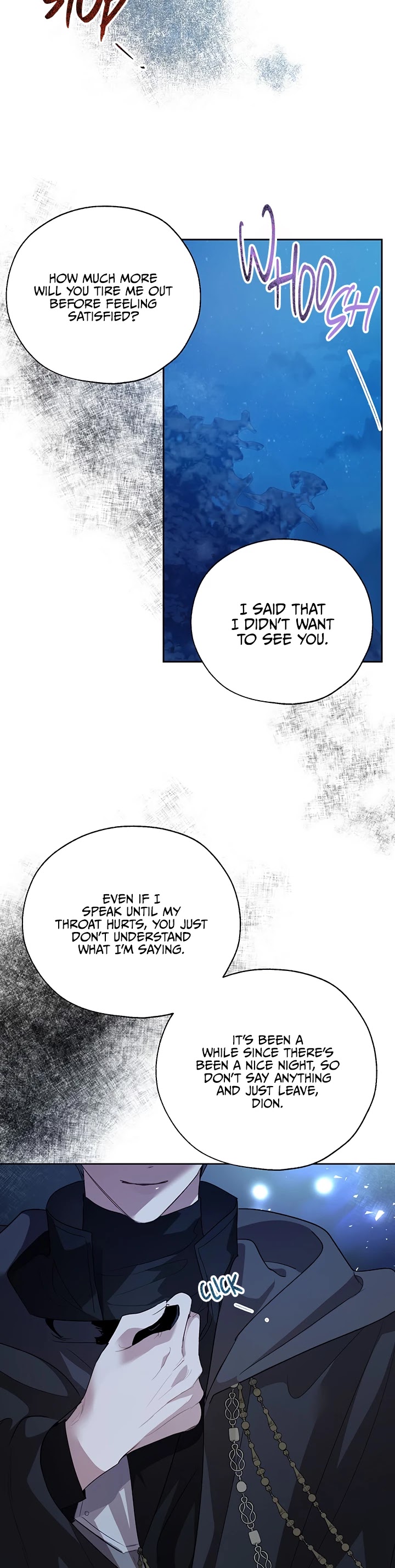 The Way to Protect the Female Lead's Older Brother Chapter 33 page 6 - Chapter 33