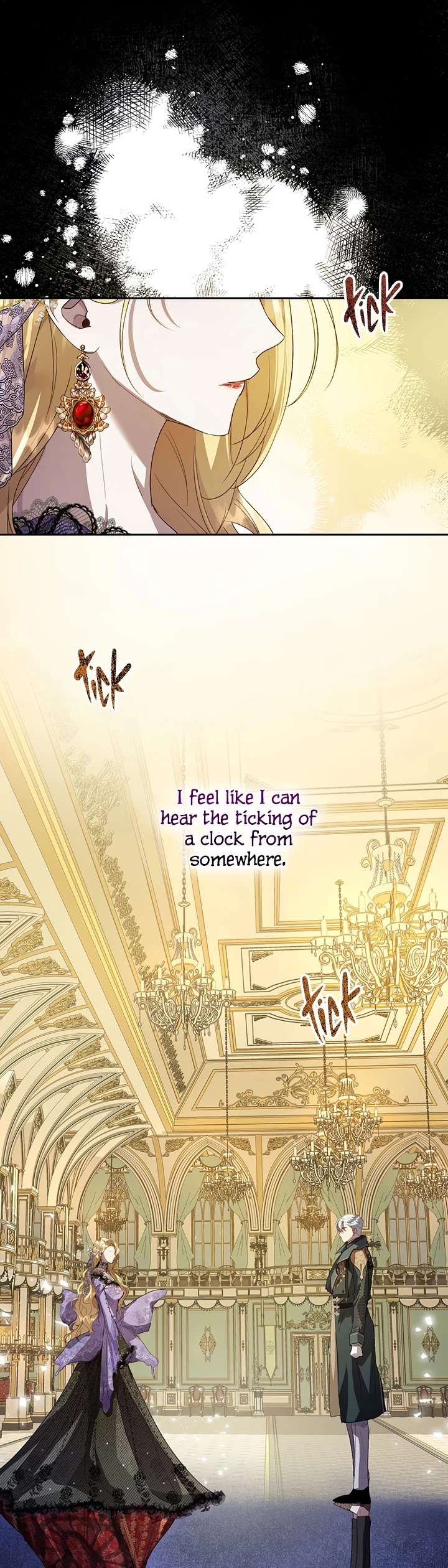 The Way to Protect the Female Lead's Older Brother Chapter 34 page 10 - Chapter 34