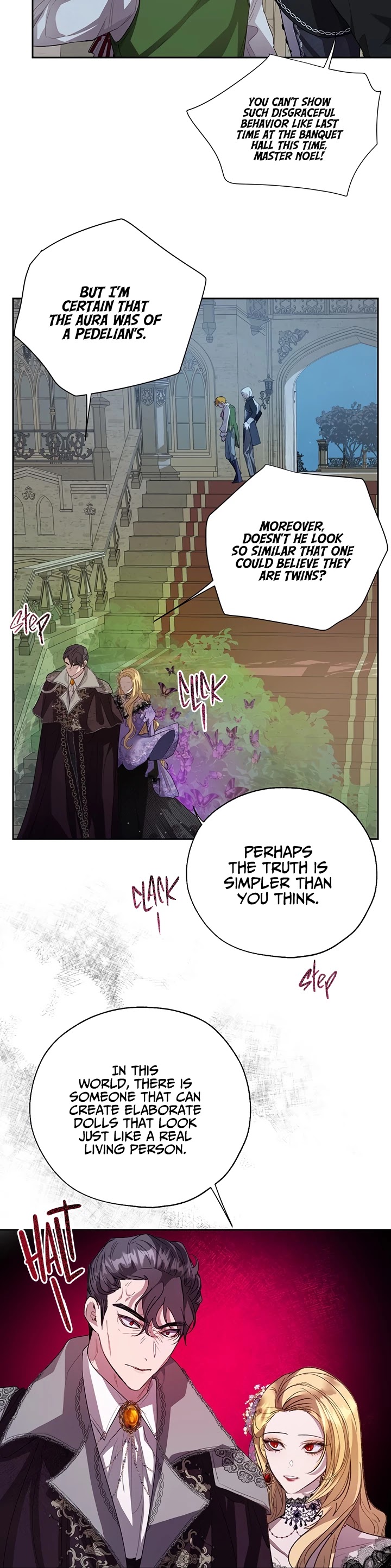 The Way to Protect the Female Lead's Older Brother Chapter 34 page 15 - Chapter 34
