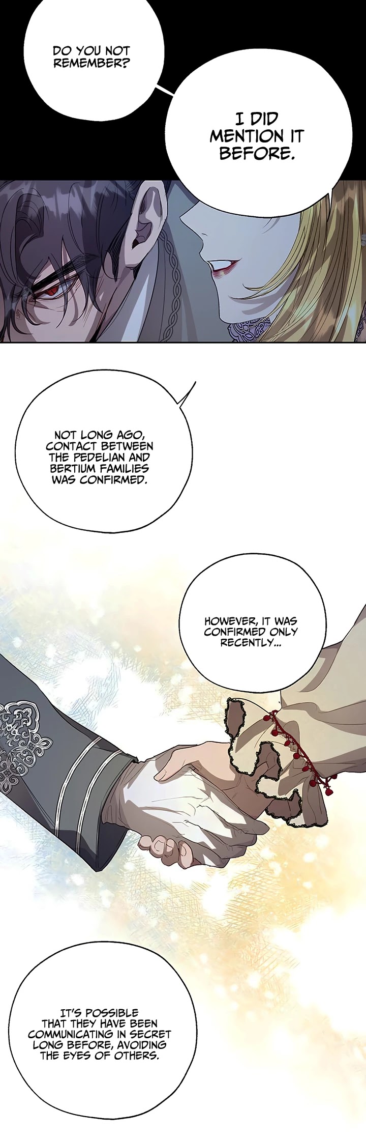 The Way to Protect the Female Lead's Older Brother Chapter 34 page 17 - Chapter 34