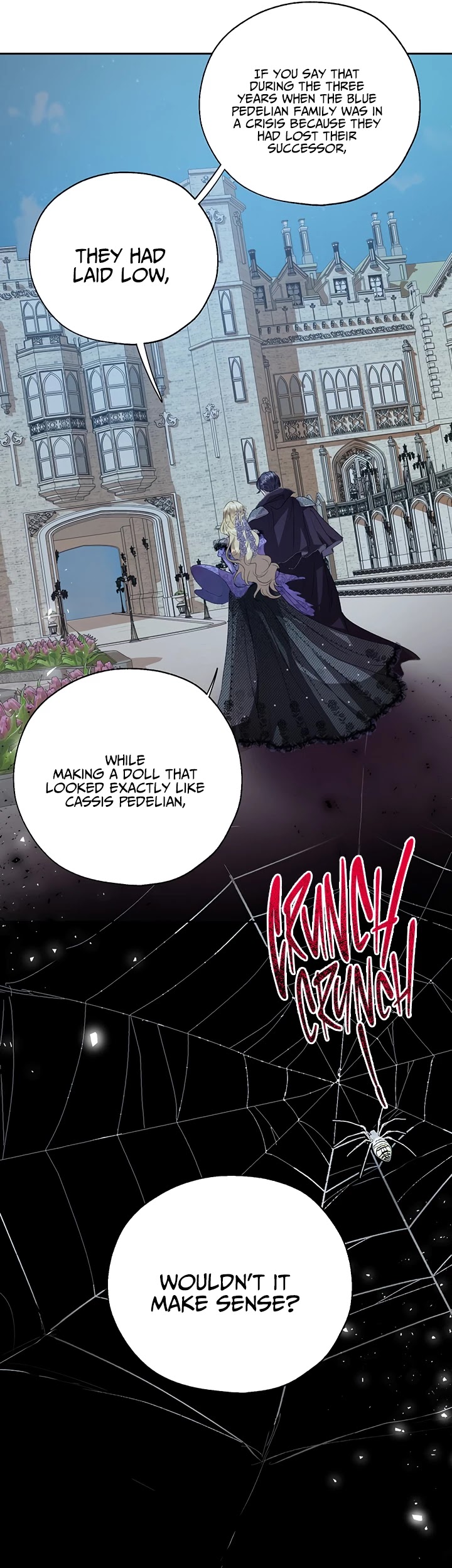 The Way to Protect the Female Lead's Older Brother Chapter 34 page 18 - Chapter 34