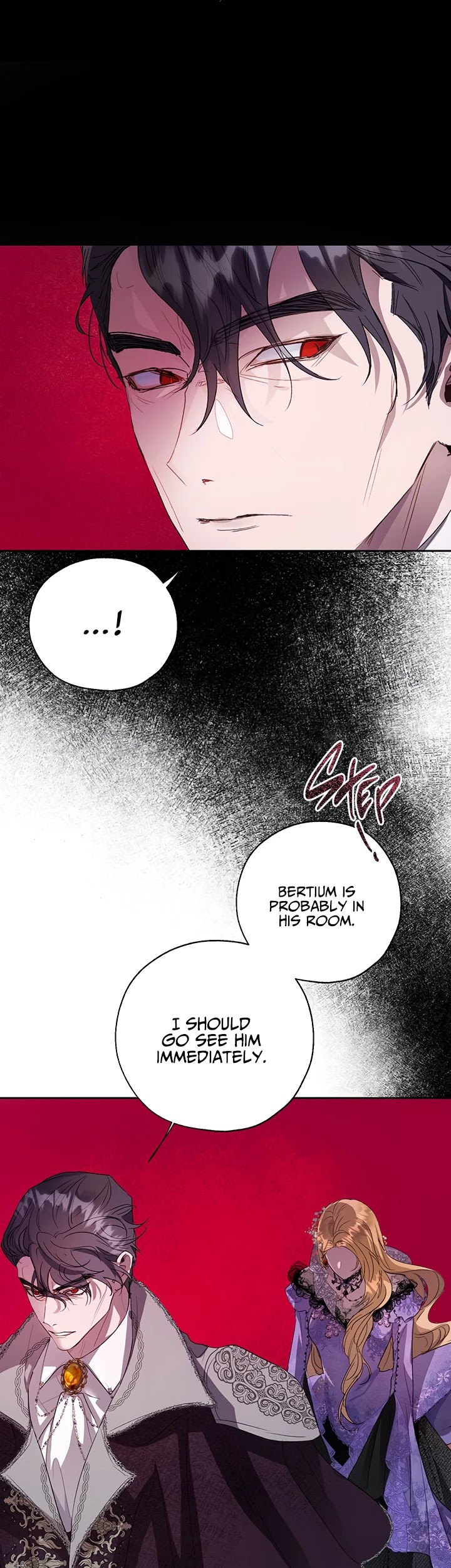 The Way to Protect the Female Lead's Older Brother Chapter 34 page 19 - Chapter 34