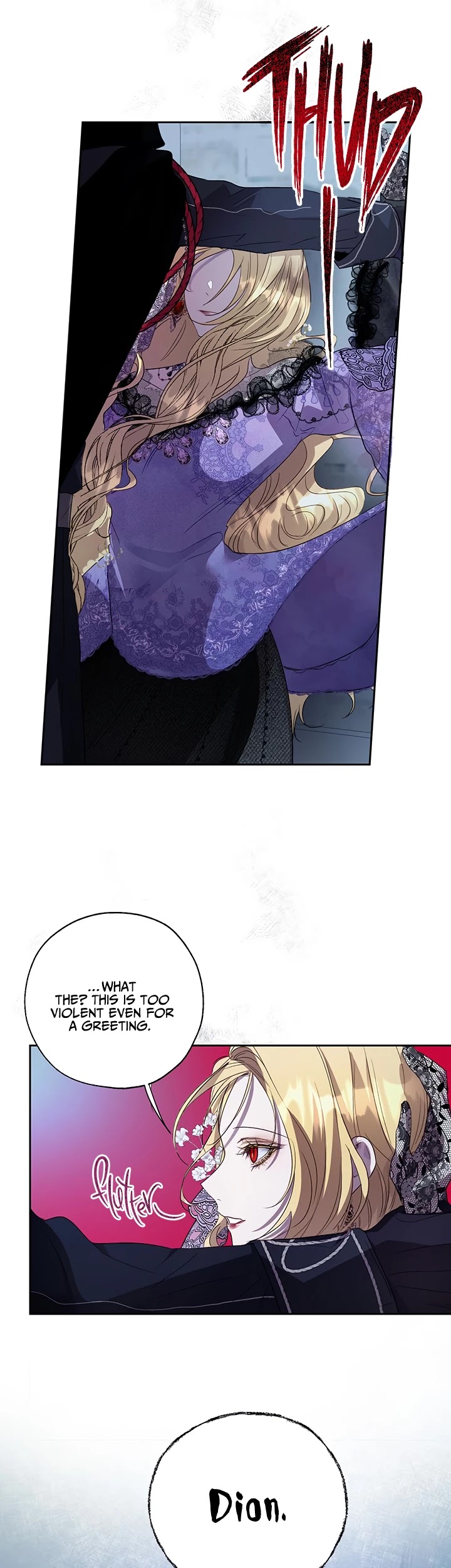 The Way to Protect the Female Lead's Older Brother Chapter 34 page 22 - Chapter 34